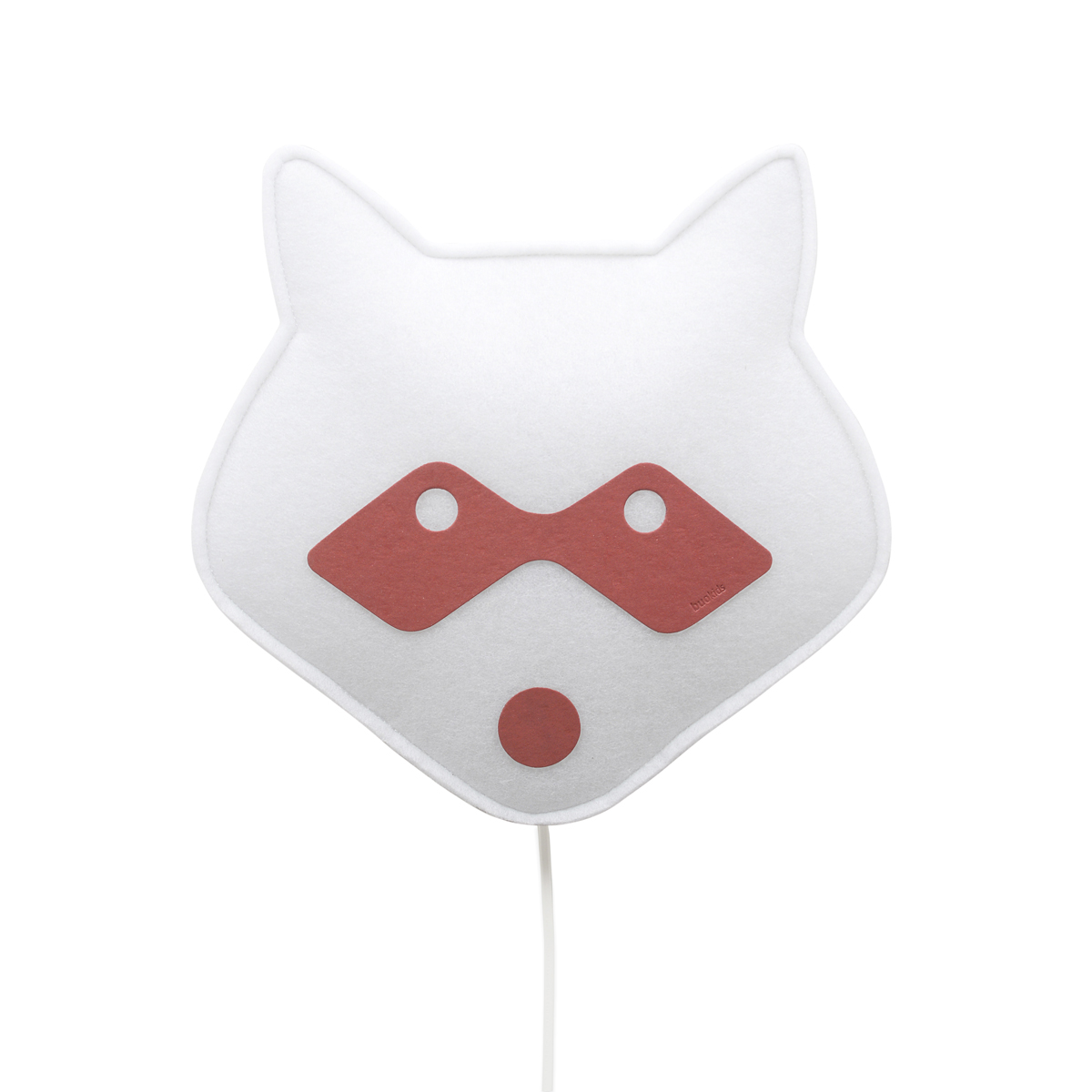 MAPACHE Lámpara de pared - Imagen 2