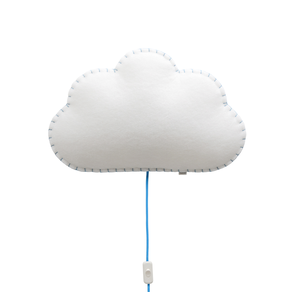 NUBE Lámpara de pared