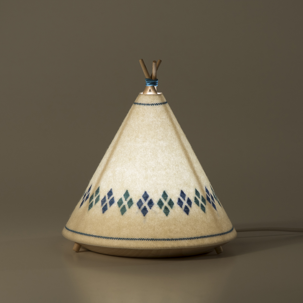 Tipi Azul - Imagen 3