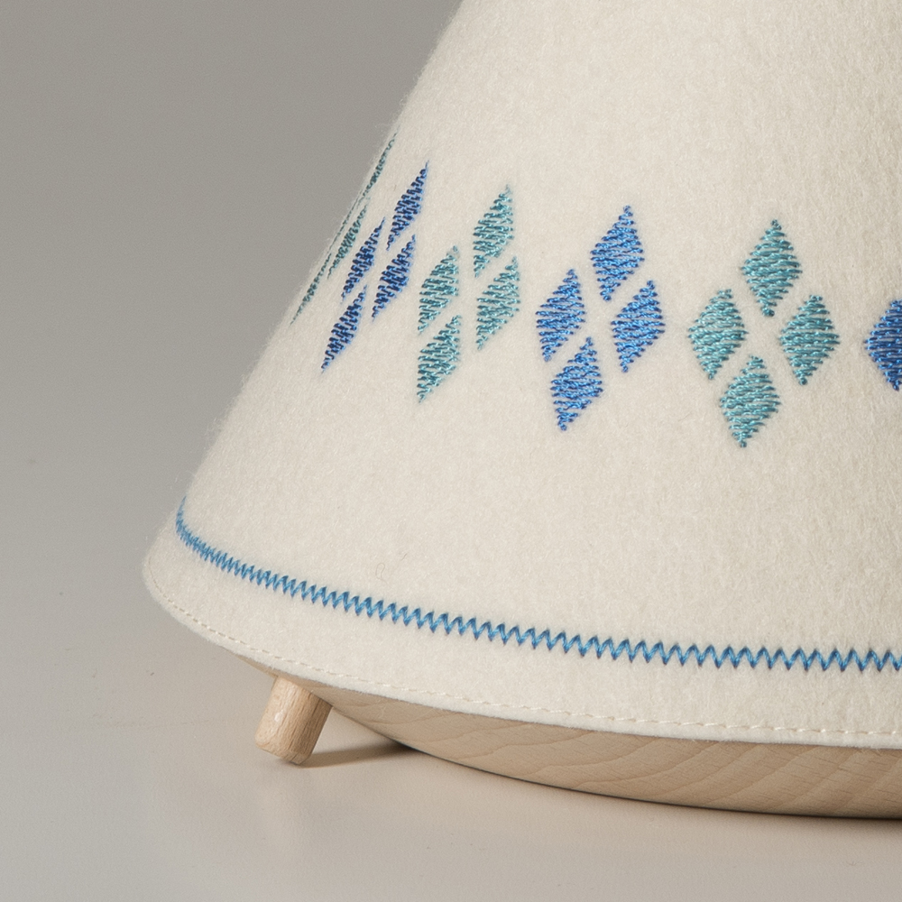 Tipi Azul - Imagen 4