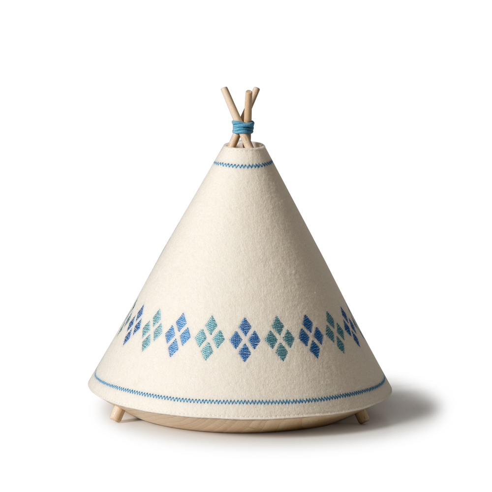 Tipi Azul